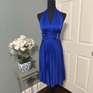 👗👗😍royal blue evening dress👗😍